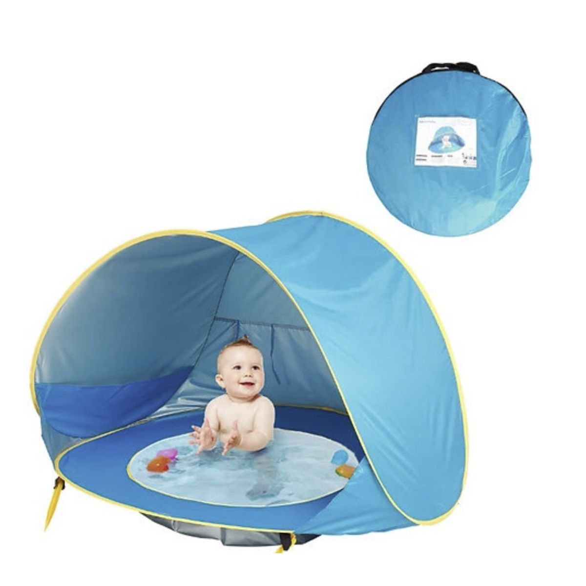 GENERICO - Carpas Para Niños Tienda Carpa Playa Bebé Piscina Carpa Bebe