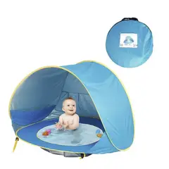 GENERICO - Carpas Para Niños Tienda Carpa Playa Bebé Piscina Carpa Bebe