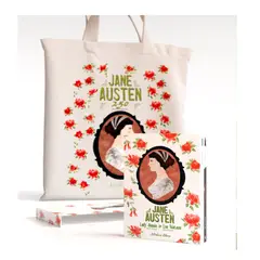 NORDICALIBROS - PACK 250 ANIVERSARIO JANE AUSTEN