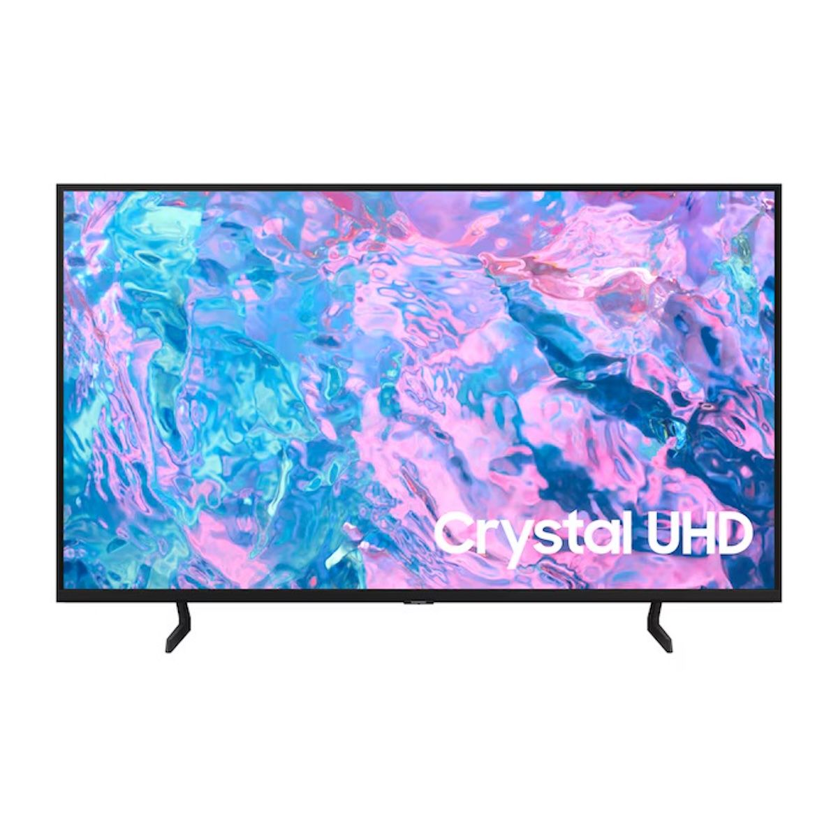 SAMSUNG - Smart TV Samsung 50" Crystal Uhd 4K CU7090