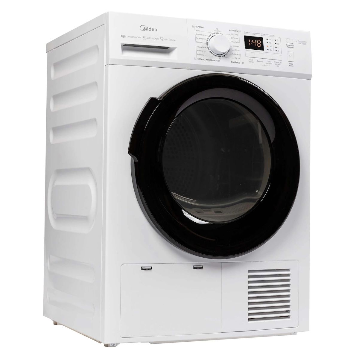 MIDEA - Secadora Condensación 9KG Midea