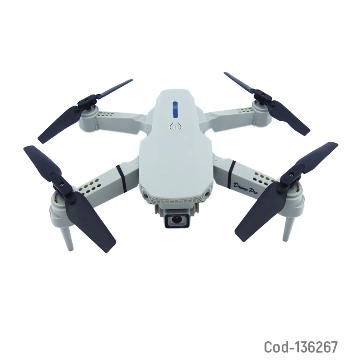 GENERICO - Drone Wifi profesional Calidad Camara Video Alta definición Para Smartphone Barato