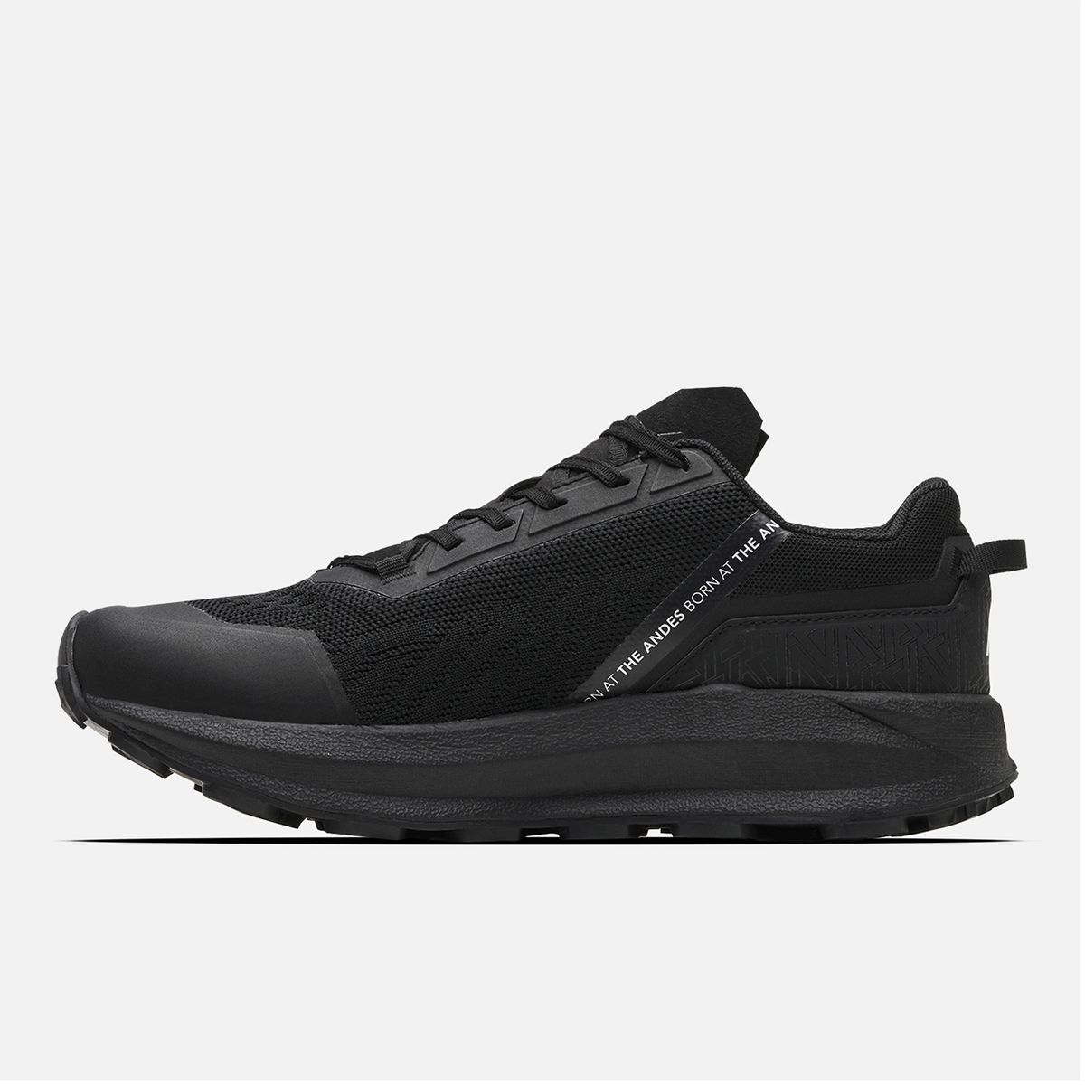 LIPPI - Zapatilla Hombre Sky Trail Negro Lippi
