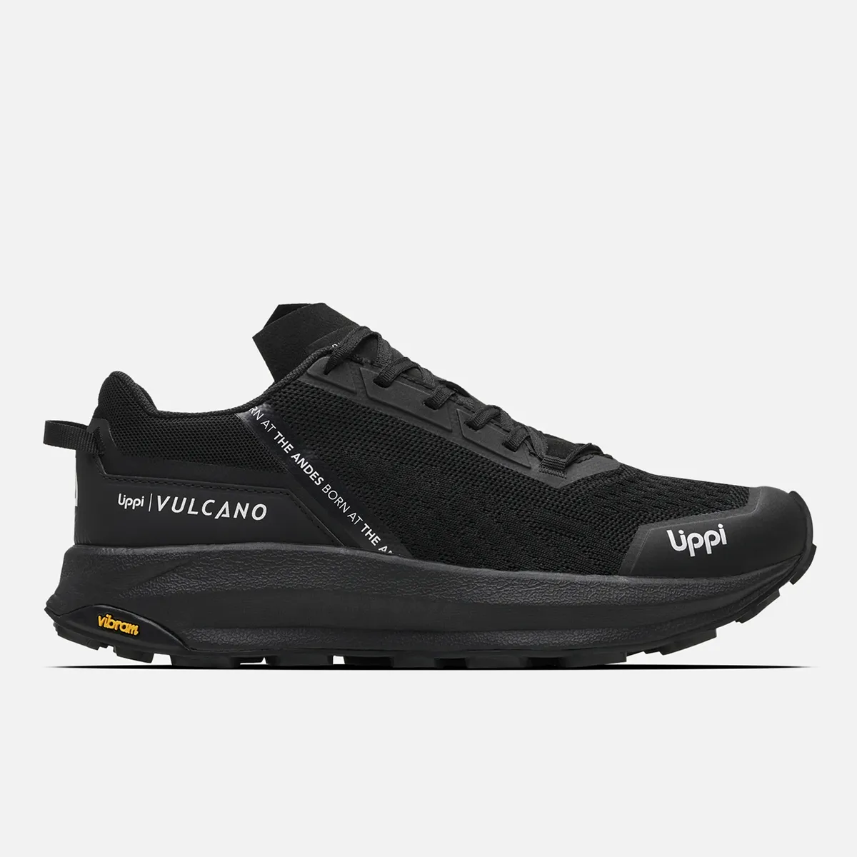 LIPPI - Zapatilla Hombre Sky Trail Negro Lippi