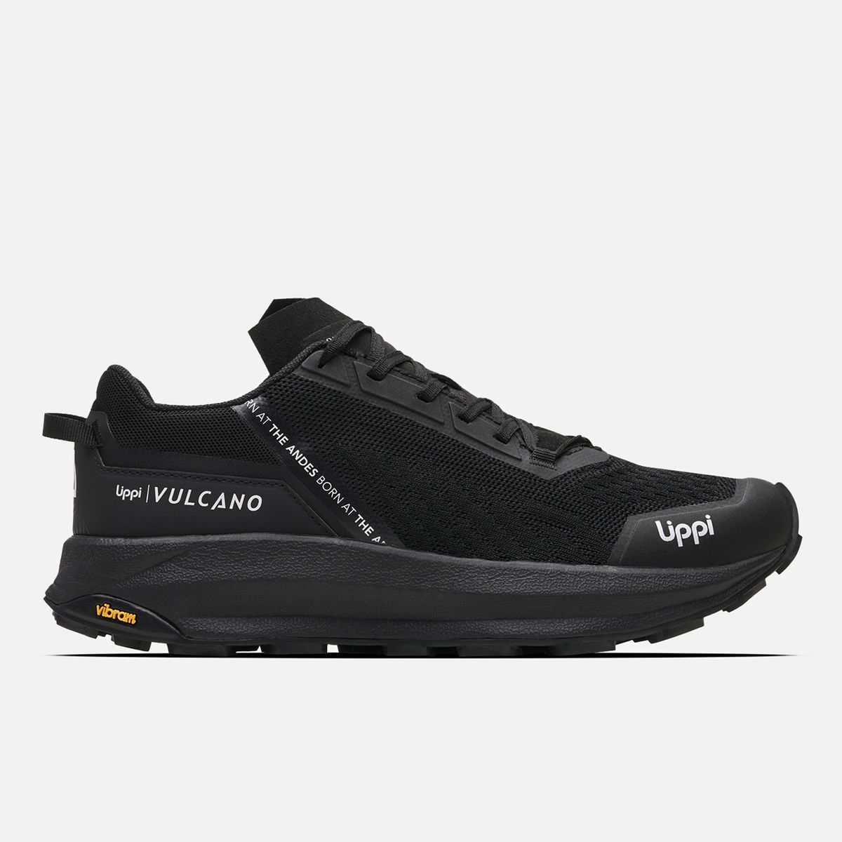 LIPPI - Zapatilla Hombre Sky Trail Negro Lippi