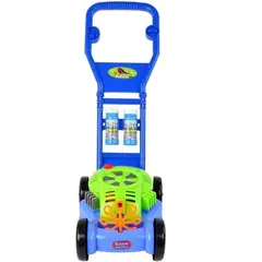 GENERICO - PACK X 3 JUGUETE CARRITO DE EMPUJE LANZA BURBUJAS