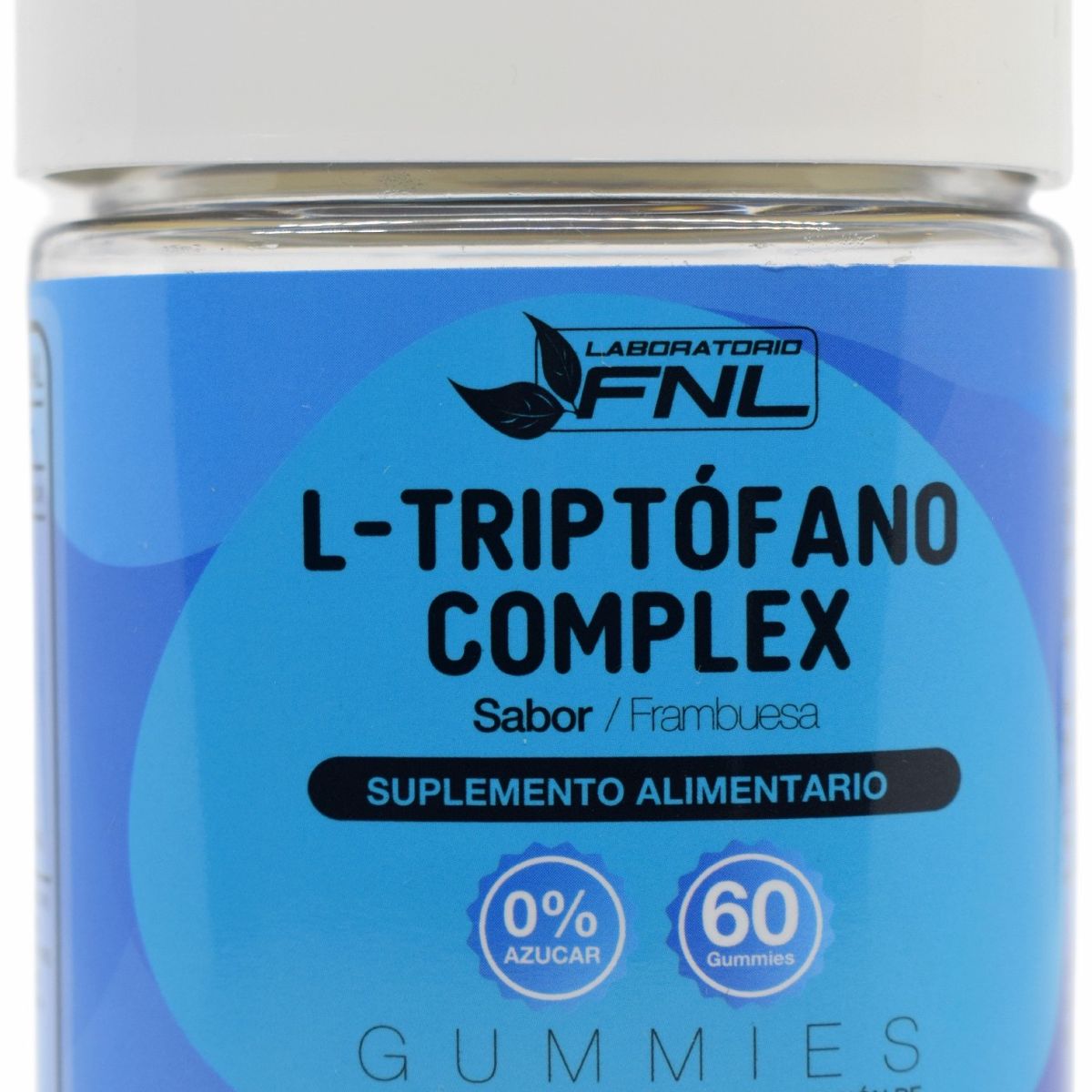 FNL - L-triptofano Complex Gummies 60 Gomitas Fnl