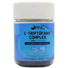FNL - L-triptofano Complex Gummies 60 Gomitas