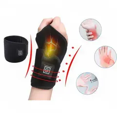 MOVI - Muñequera Terapéutica 3 Niveles de Calor– Alivio articular instantáneo