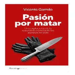 SHACKLETON BOOKS - PASION POR MA TAR GARRIDO VICENTE
