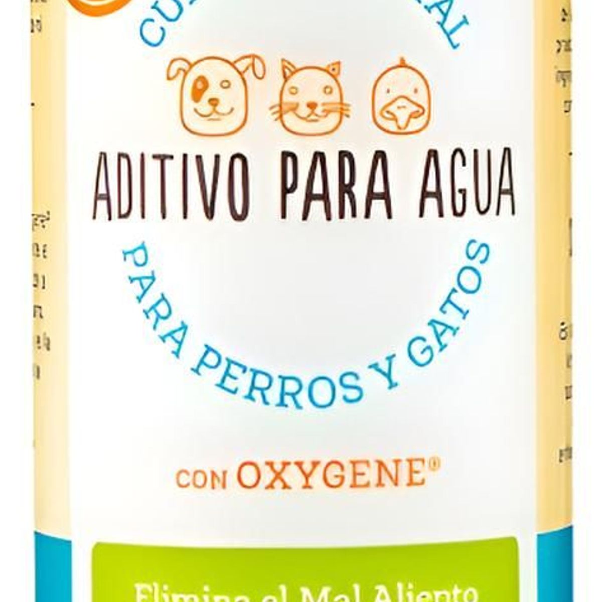 OXY - Oxyfresh Cuidado Dental Para Mascota Aditivo Para Agua 237ml Sin Sabor