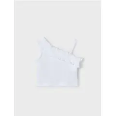 MAYORAL - Top asimétrico vuelo niña