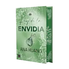 CROSS BOOKS - PECADOS 5 REY DE LA ENVIDIA ED.ESPECIAL