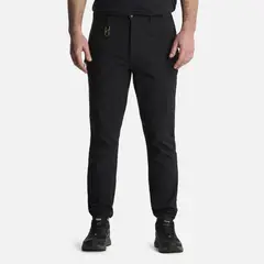 LIPPI - Pantalón Hombre Lennox Q-Dry Slim Fit Pants Negro