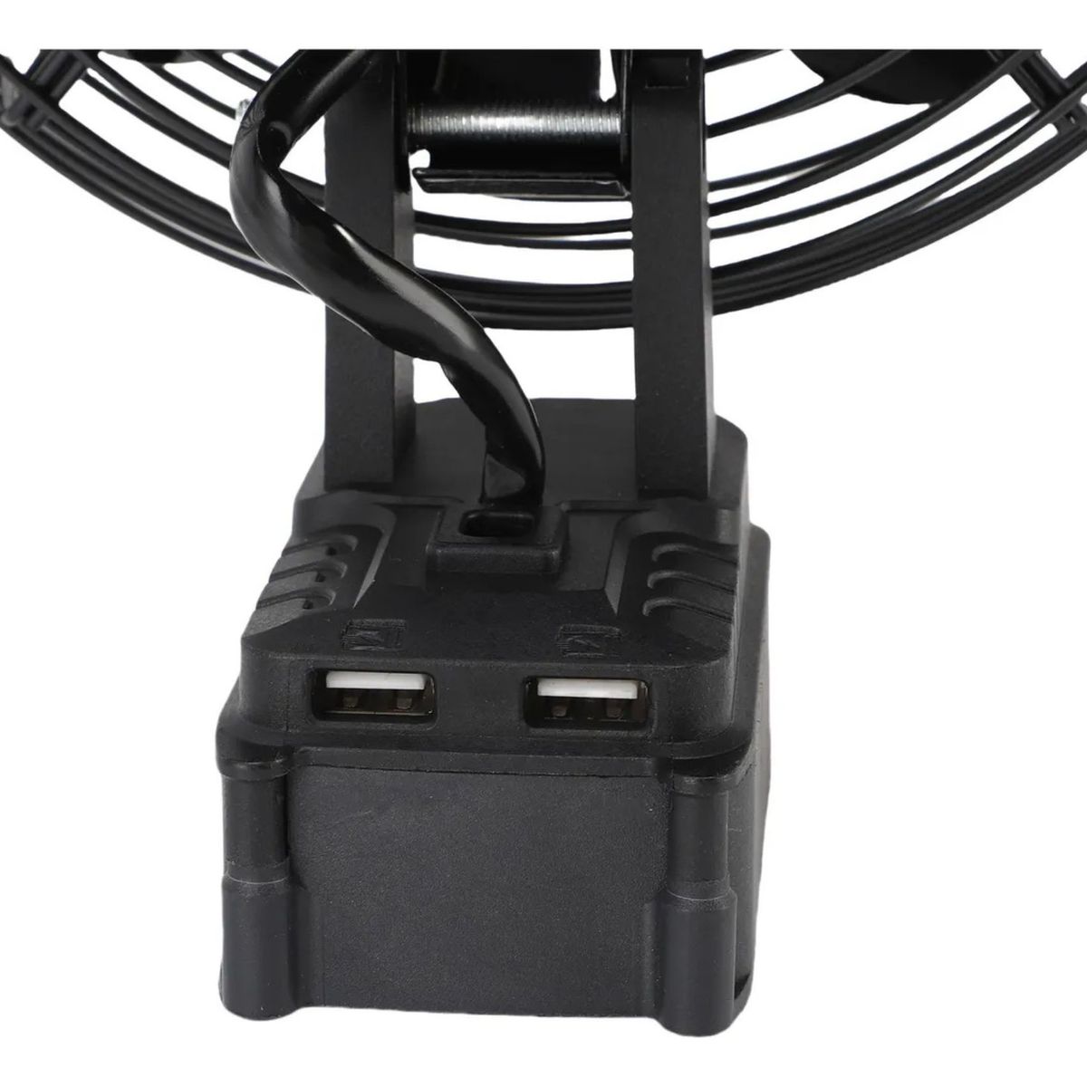 MOVI - Ventilador 5 aspas portatil