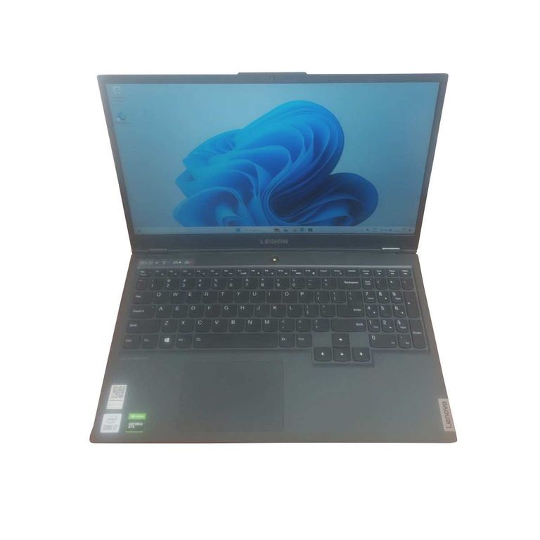 THINKPAD Legion 5 i7 10ma Gen. SSD 1T y RAM 48GB Pantalla 15.6 Tarjeta de Video 4GB Gtx