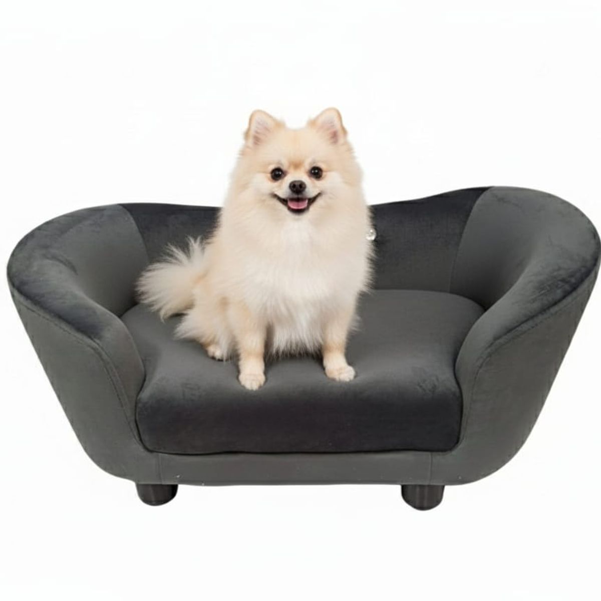 GENERICO - Sofa Cama Con Altura De Lujo Para Tu Mascota Pequeña Mediana