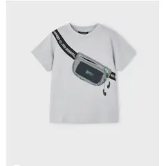 MAYORAL - Camiseta riñonera niño