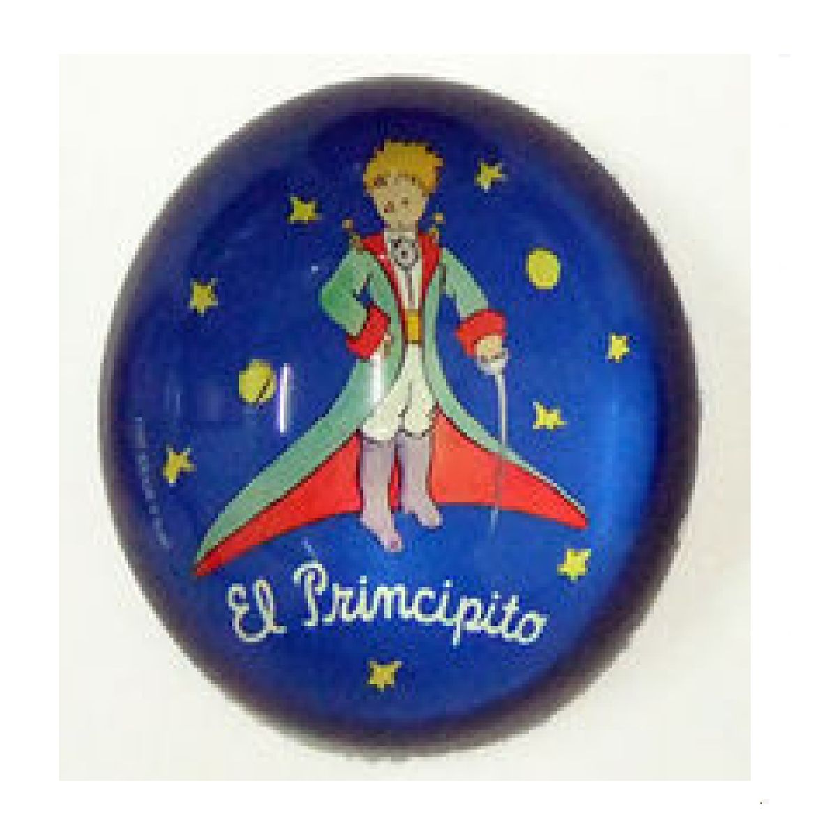 MAGAZZINI SALANI - PISAPAPELES EL PRINCIPITO EXUPERY SAINT