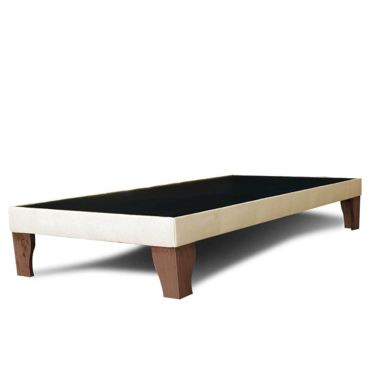 GENERICO - BASE DE CAMA PLAZA Y MEDIA 1.5