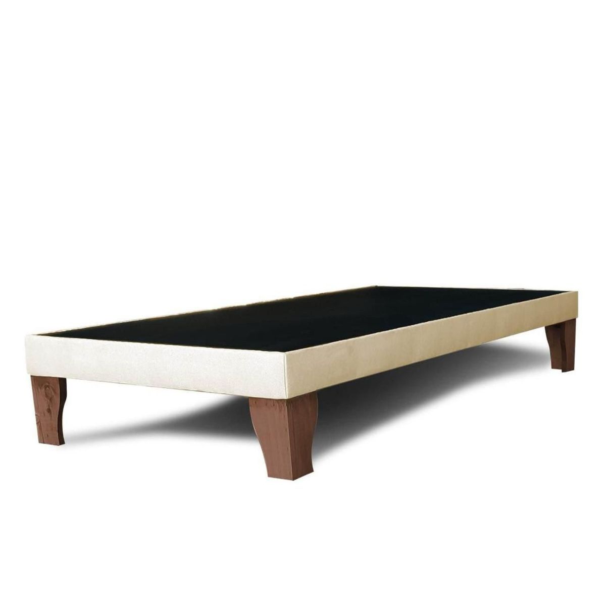 GENERICO - BASE DE CAMA PLAZA Y MEDIA 1.5