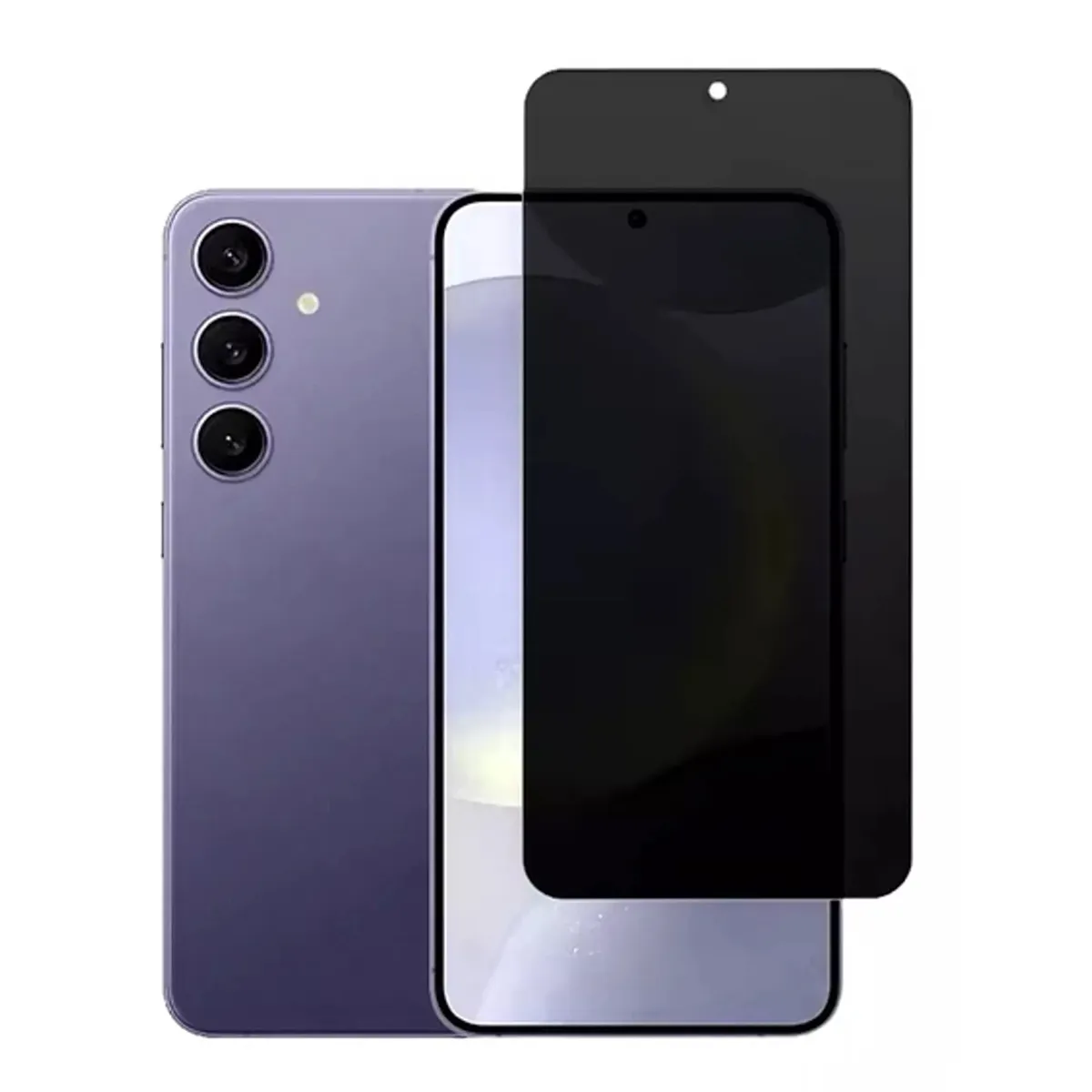 BELKRA - Mica Para Samsung S25 Protector Lamina Anti Espia
