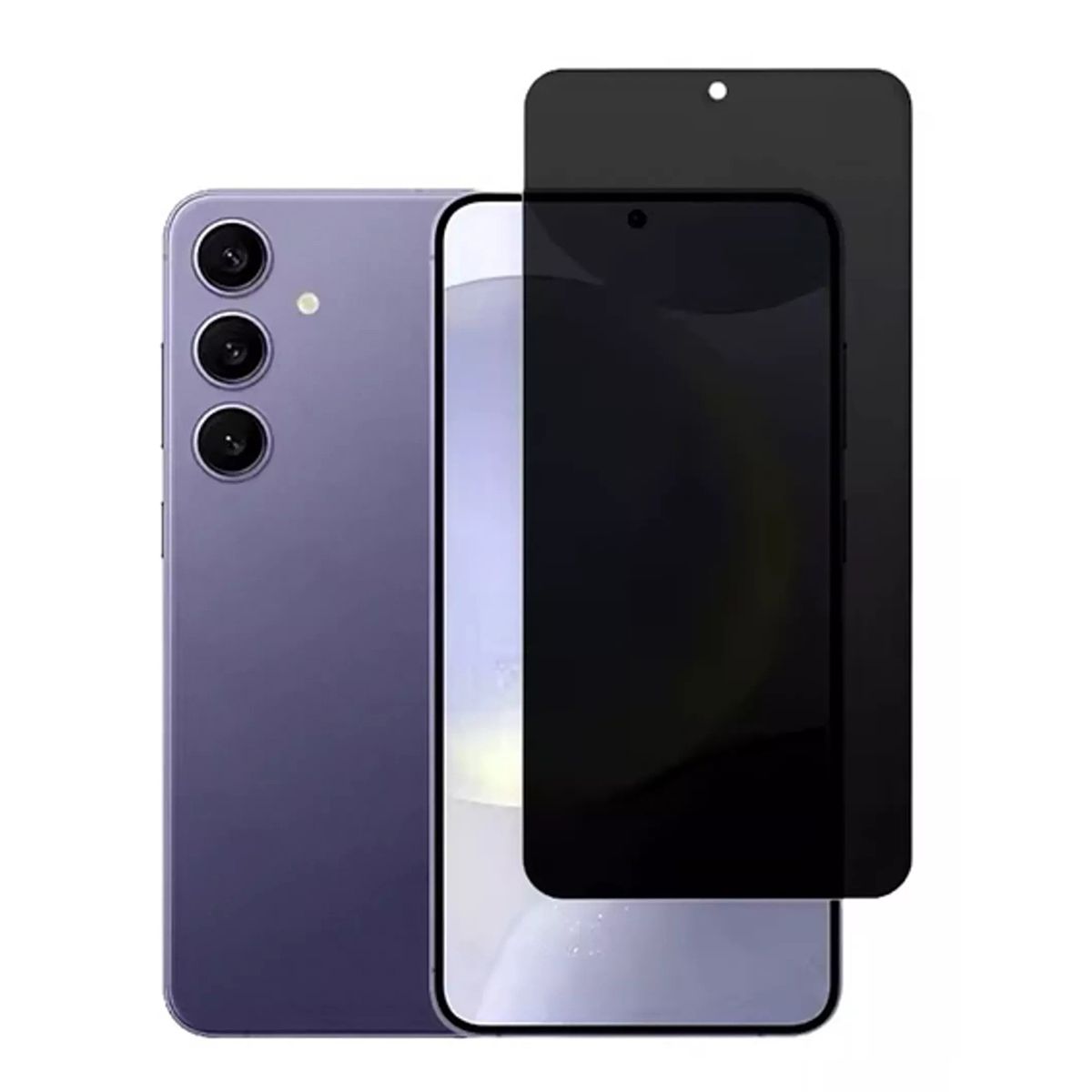 BELKRA - Mica Para Samsung S25 EDGE Lamina Anti Espia