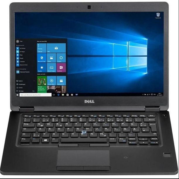 Latitude 5480 Core i7 7ªGen.16GB - 256GB SSD - NVIDIA GeForce 930MX 2GB (Reacondicionado)