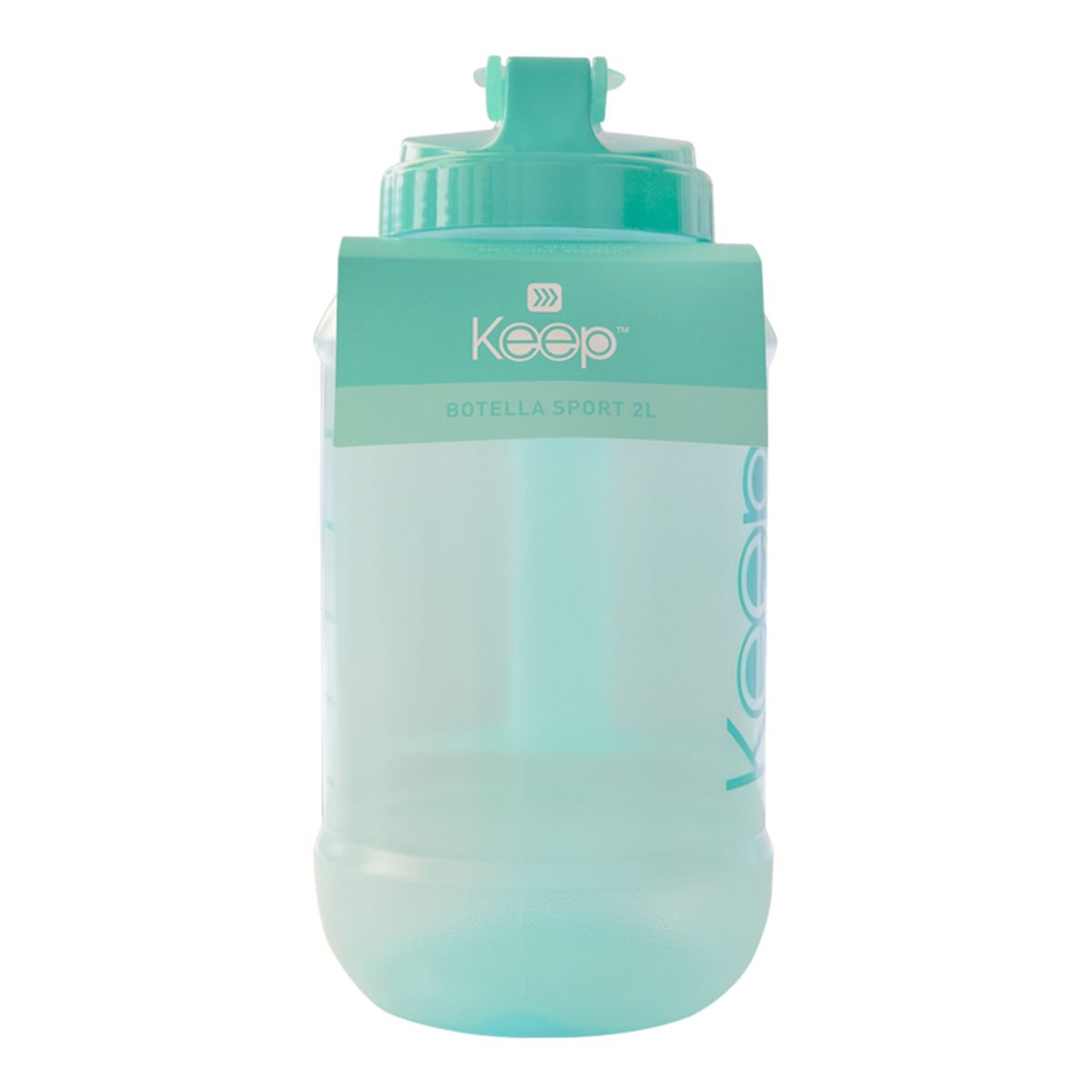 KEEP - Botella Sport 2 LTS Keep - Celeste