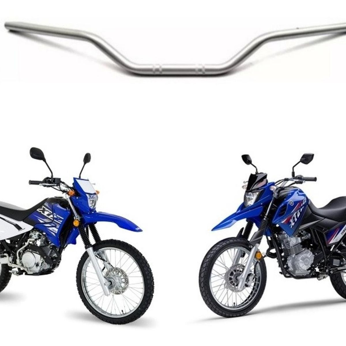 GENERICO - Manubrio Para Moto Yamaha Xtz 125 / 150