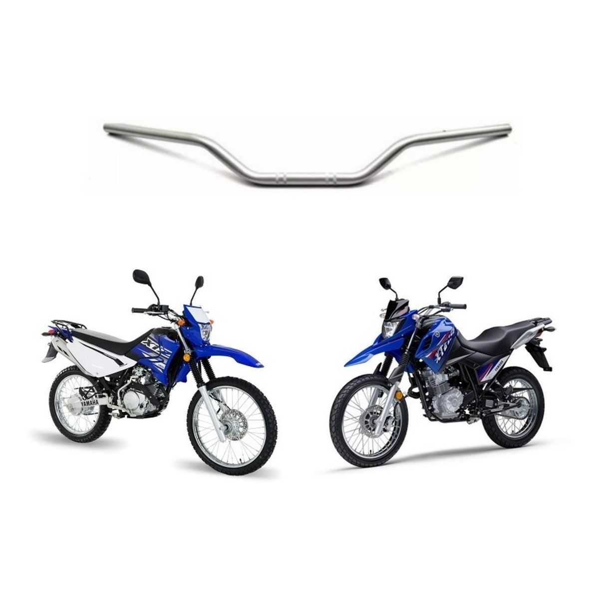 GENERICO - Manubrio Para Moto Yamaha Xtz 125 / 150