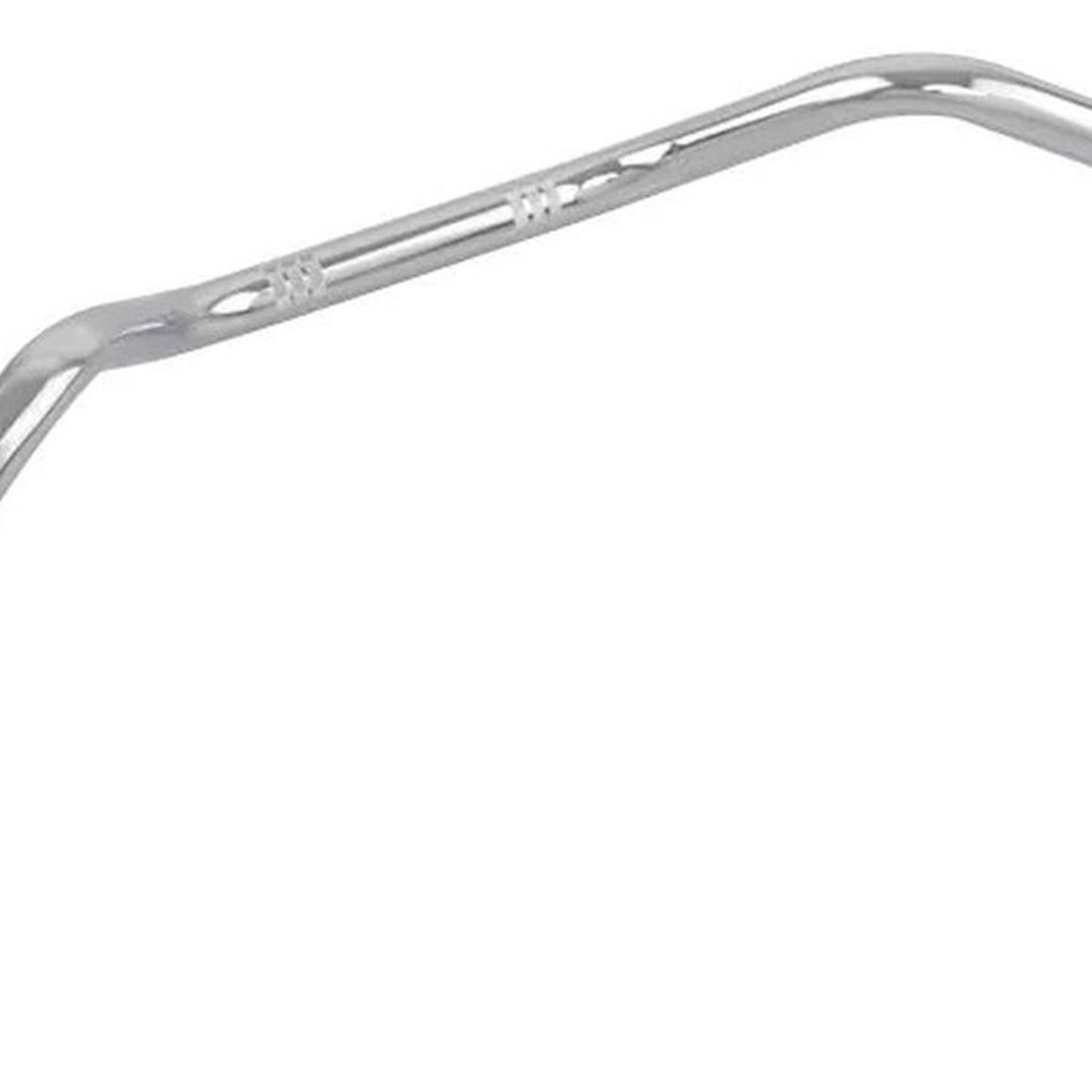 GENERICO - Manubrio Yamaha Ybr 125 / Hj 125-7 / Gn 125 / Cg - Gl 150