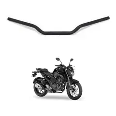 GENERICO - Manubrio Moto Alternativo Para Moto Yamaha Fz25 - Fz 25a