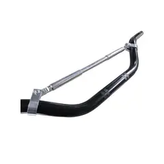GENERICO - Manubrio De Moto Para Honda Crf 300l Con Barra