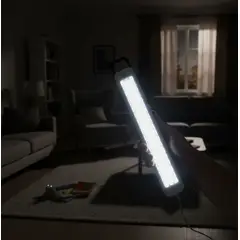 Digilife - Lampara De Emergencia Recargable Luz 60 Led 12h