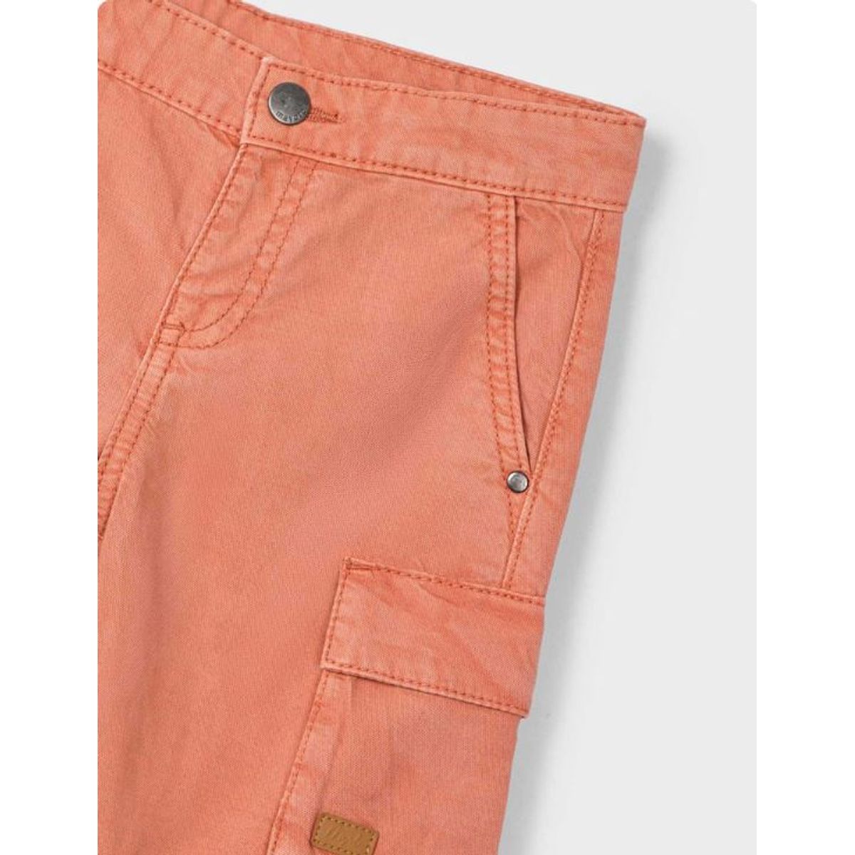 MAYORAL - Pantalón corto cargo niño