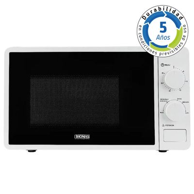 Thomas Microondas 18 Litros Th-18B05 Blanco