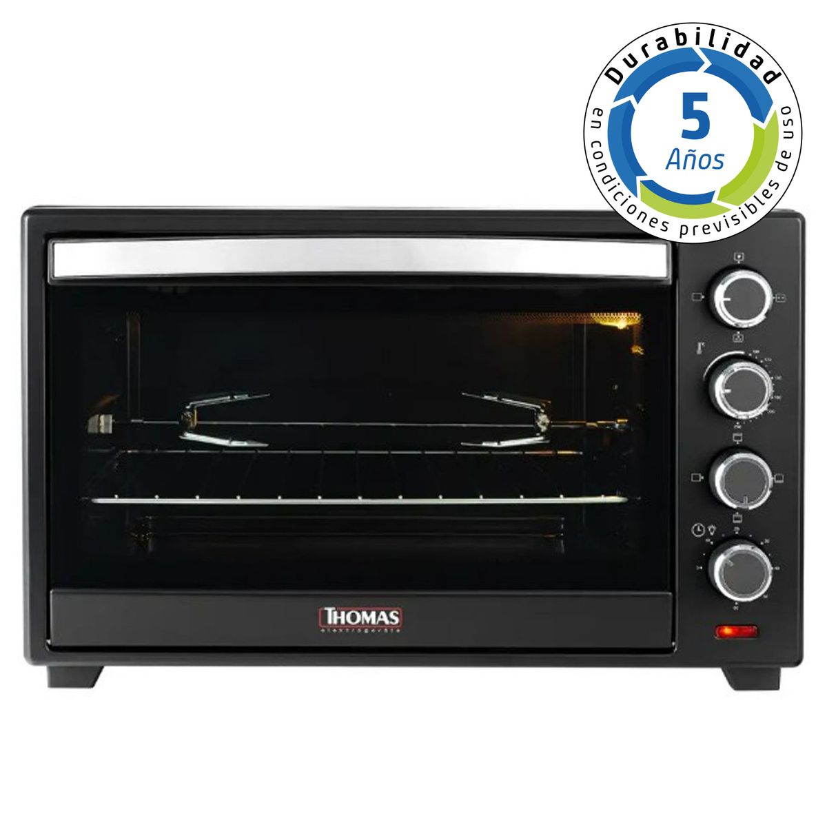 THOMAS - Horno Eléctrico Thomas TH-38N