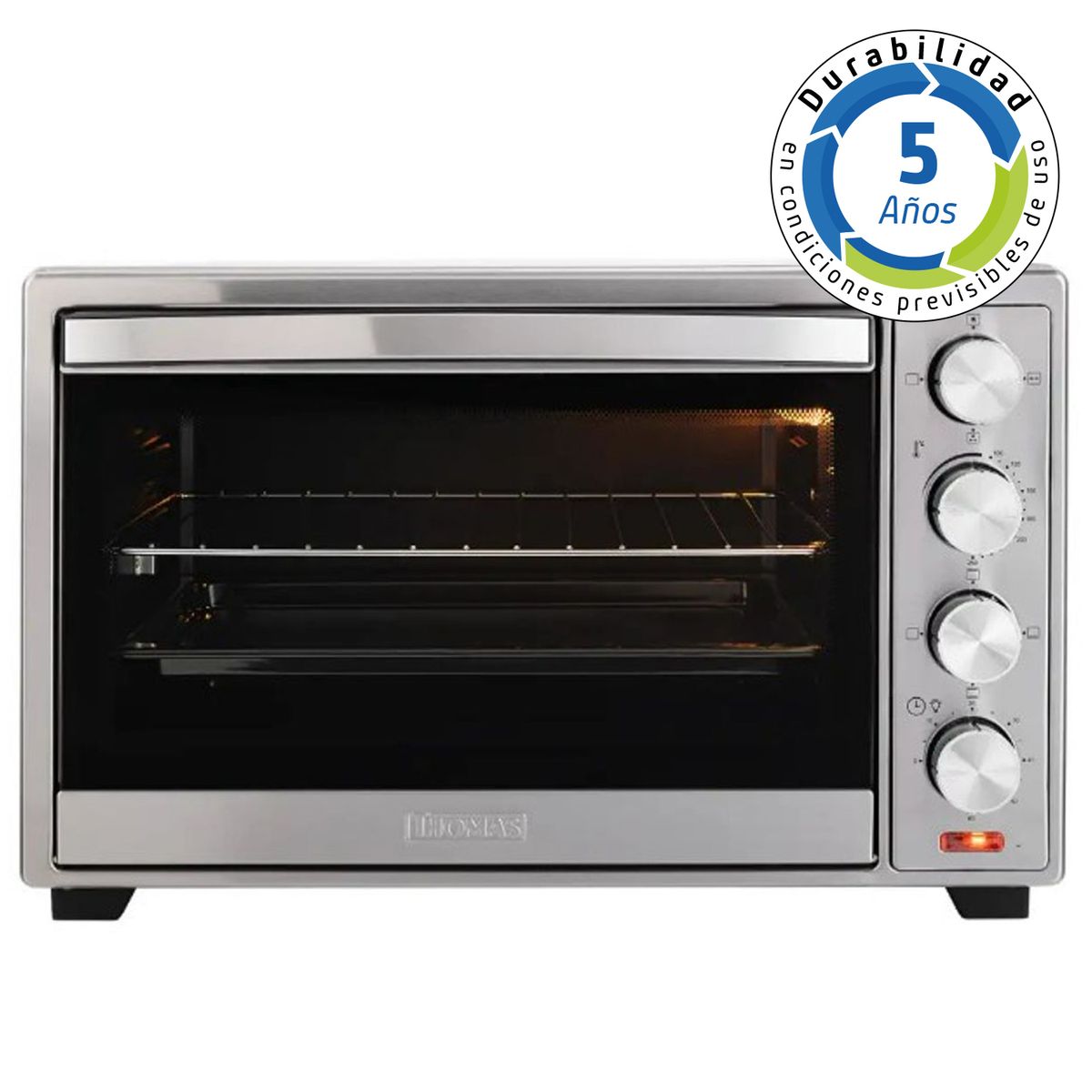 THOMAS - Horno Eléctrico Thomas TH-62i