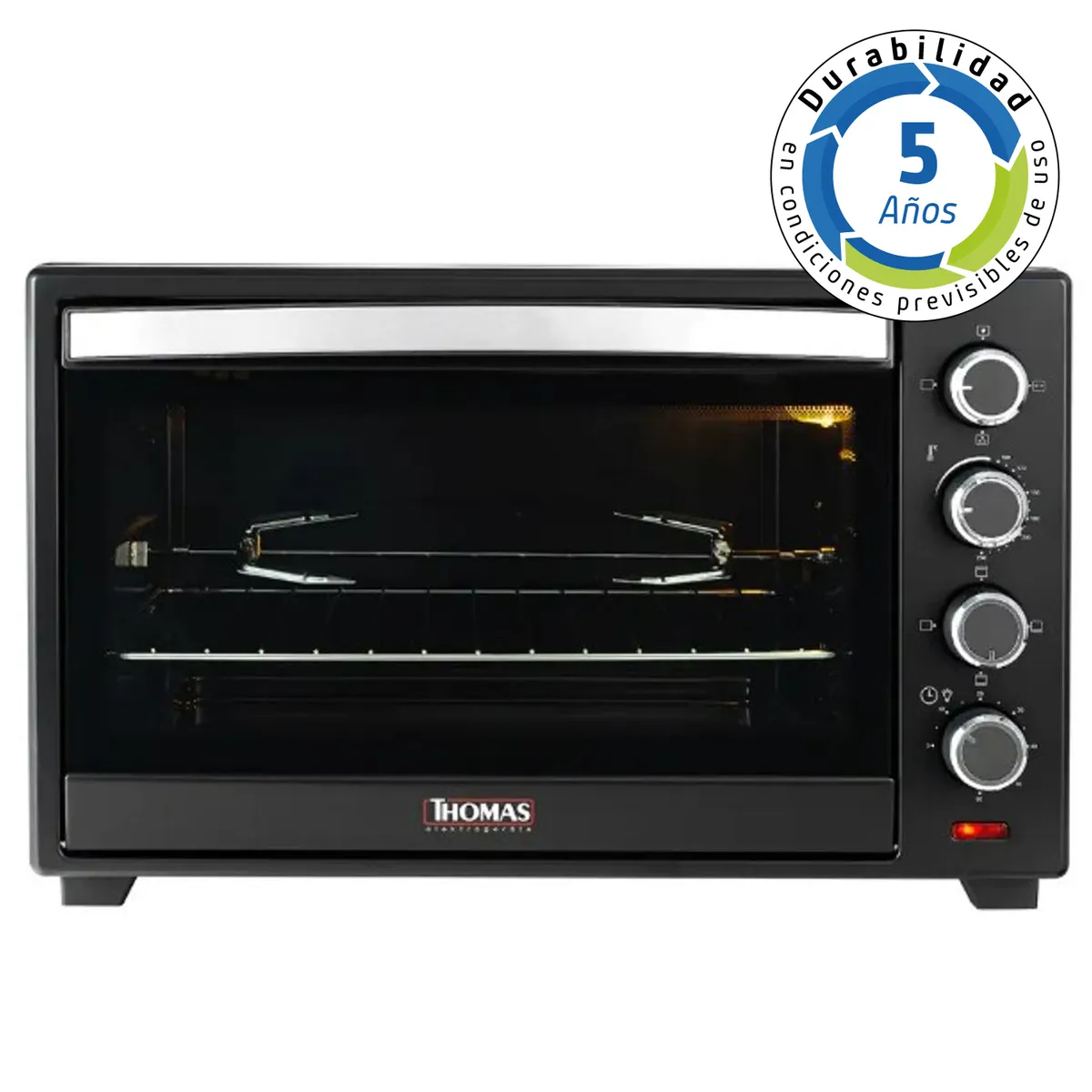 THOMAS - Horno Eléctrico Thomas TH-48N