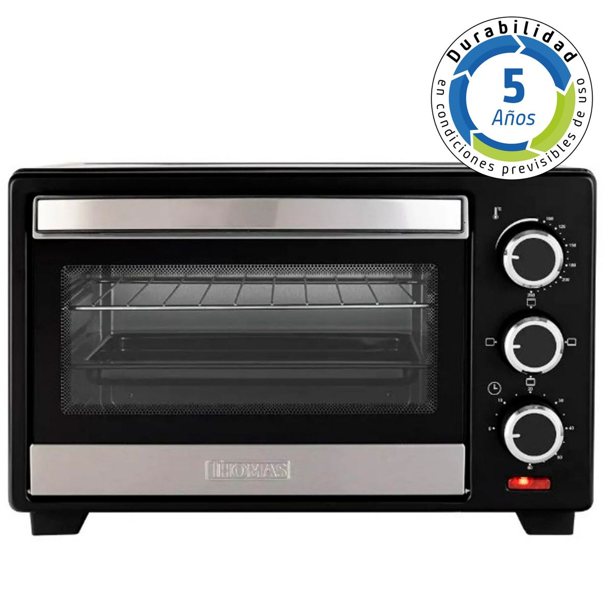 THOMAS - Horno eléctrico Thomas TH-16N01