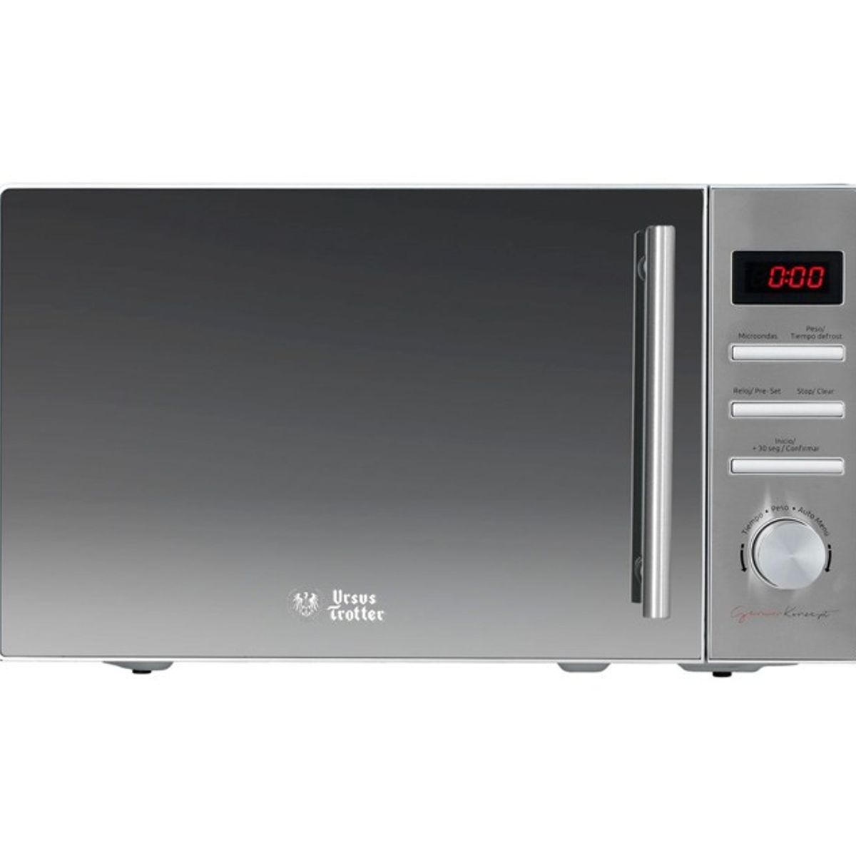 URSUS TROTTER - Microonda DigUt-Classy720