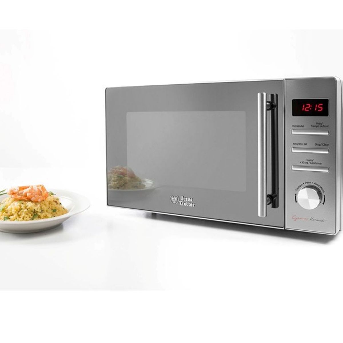 URSUS TROTTER - Microonda DigUt-Classy720