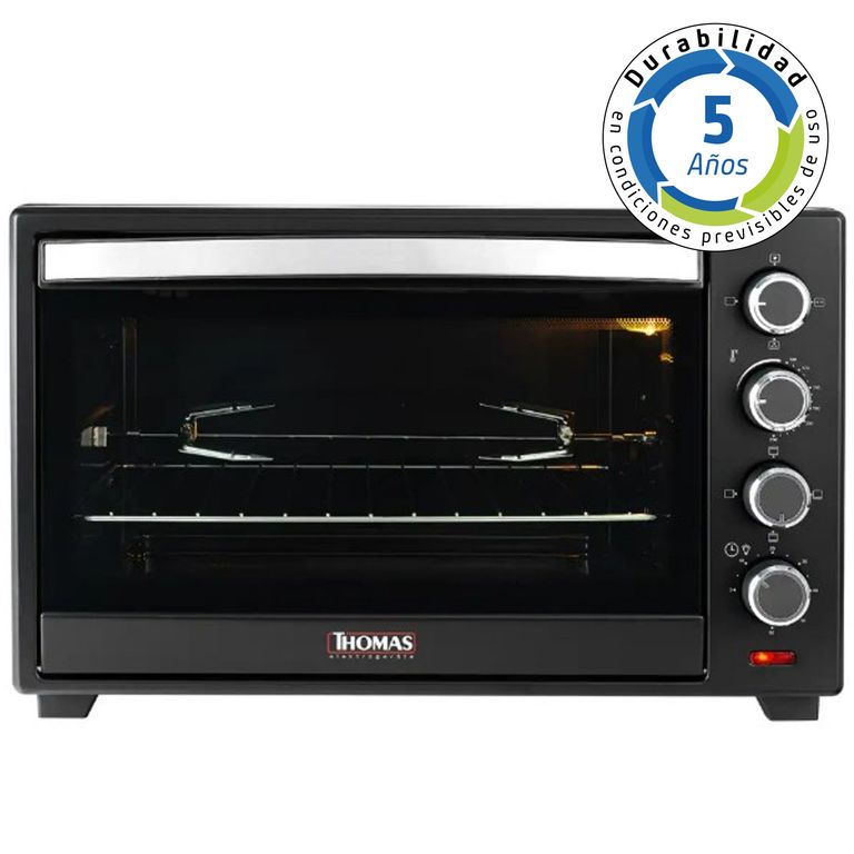 THOMAS Horno Eléctrico TH-38N
