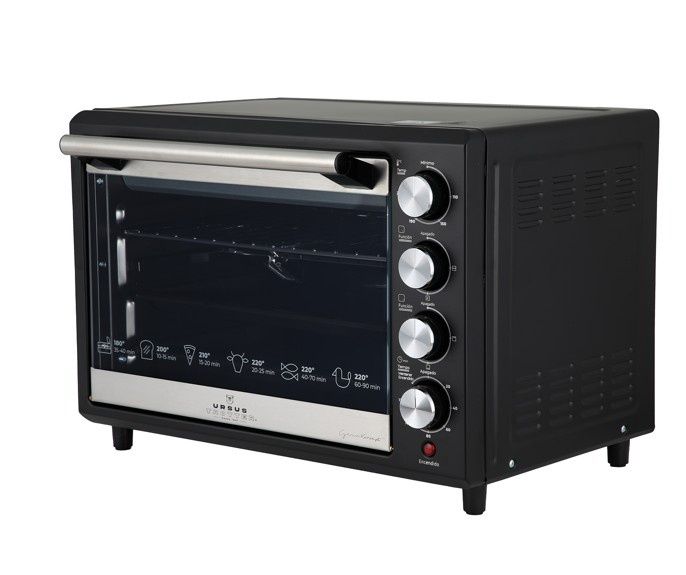 Horno Ut-Backofen 38L