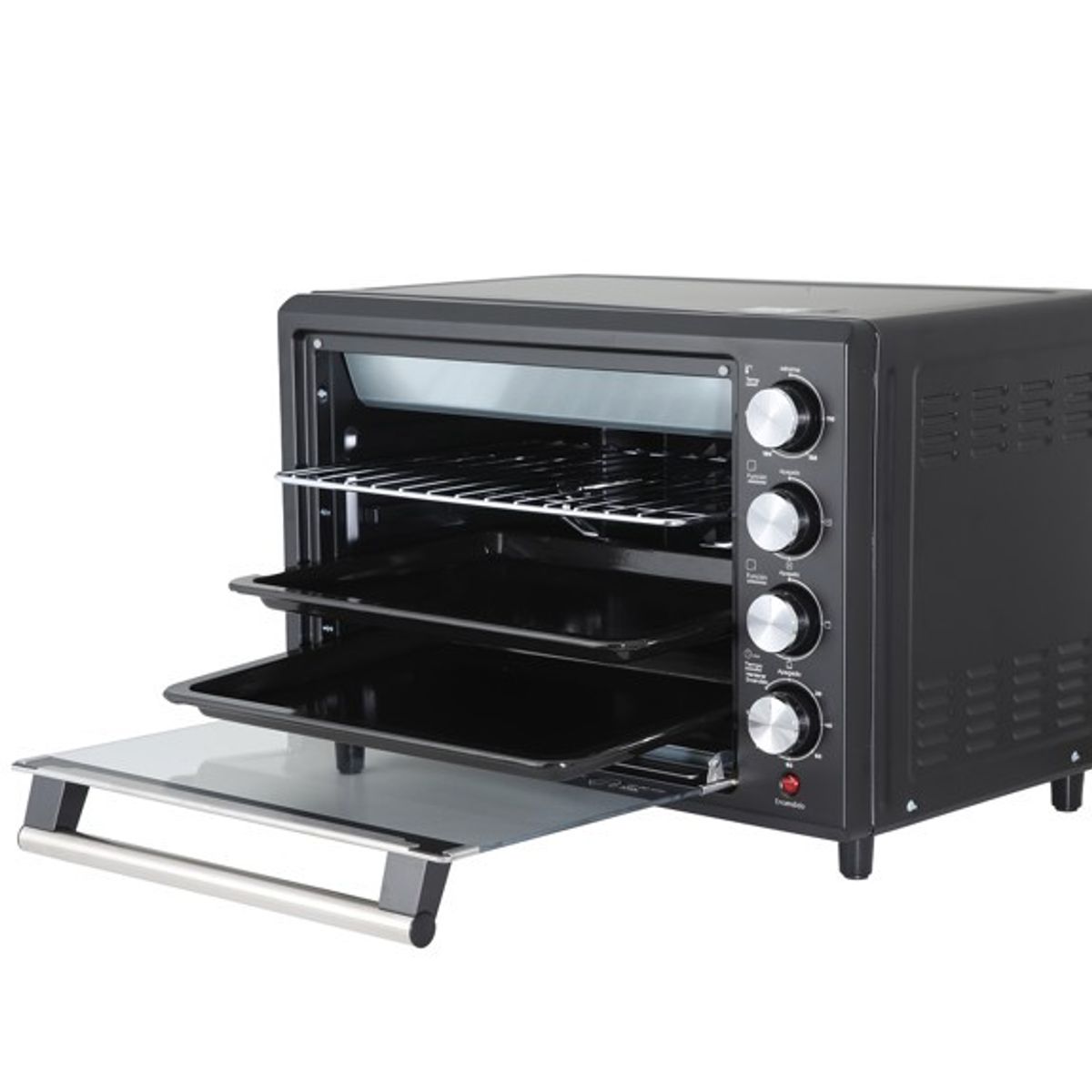 URSUS TROTTER - Horno  Ut-Backofen 38L