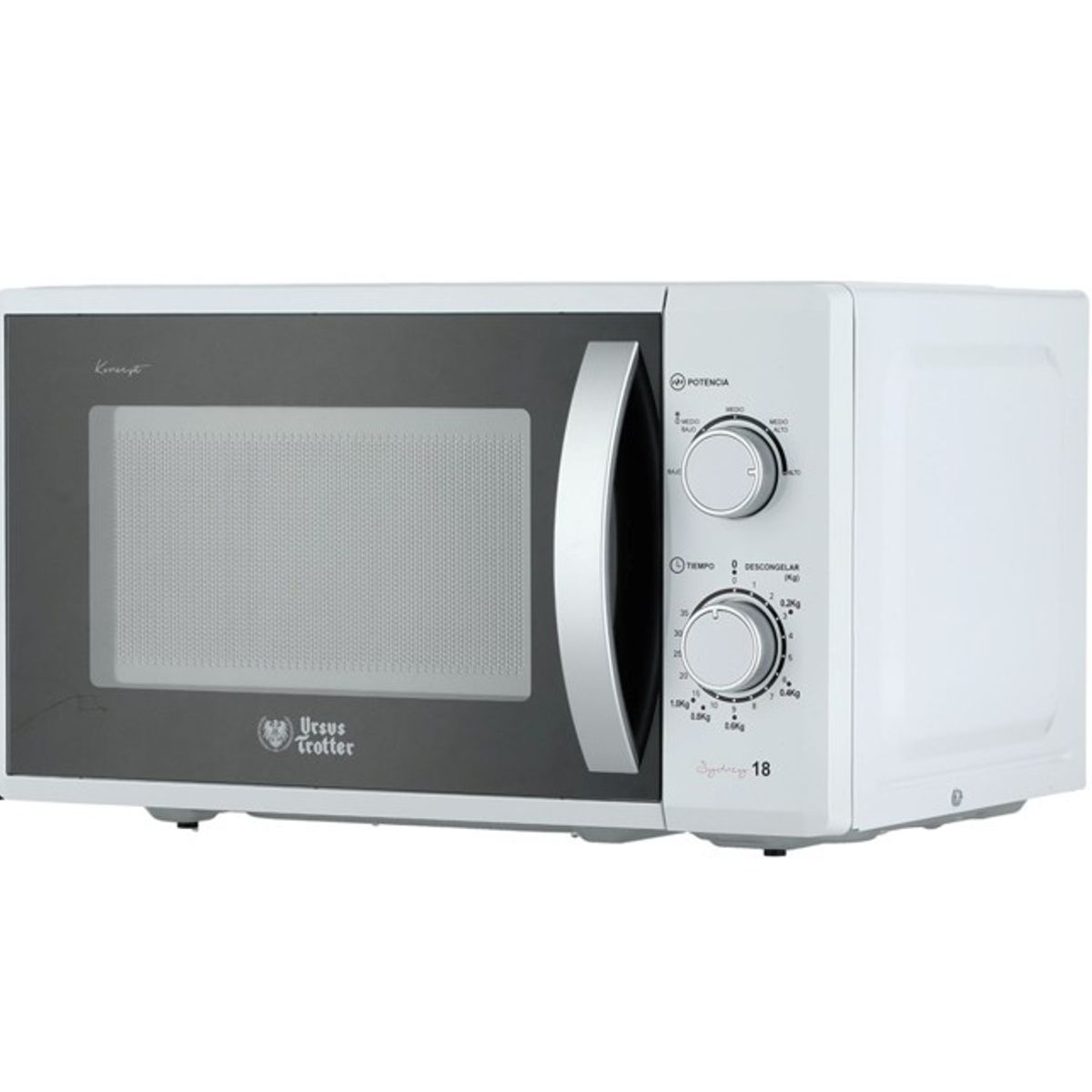 URSUS TROTTER - Microondas  Ut-Sydney18
