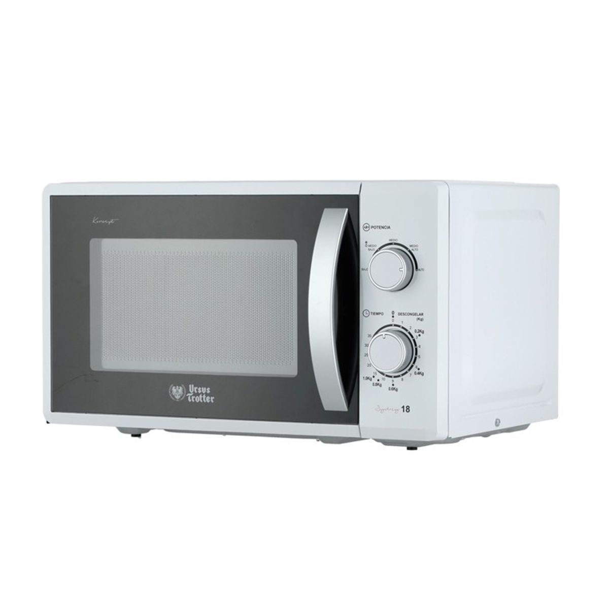 URSUS TROTTER - Microondas  Ut-Sydney18