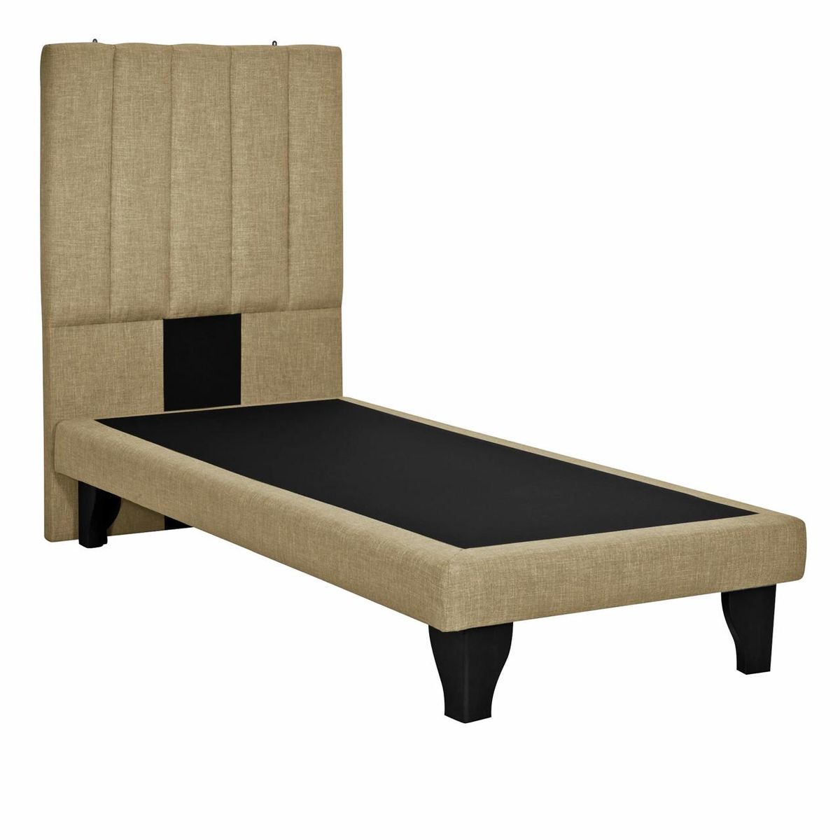 GENERICO - CAMA EUROPEA 1 PLAZA MODULAR