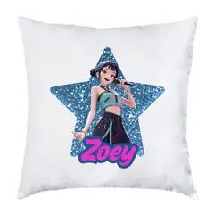 GENERICO - Cojines de las guerreras K-POP C-6